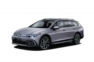 Volkswagen Golf Alltrack 2020 года 